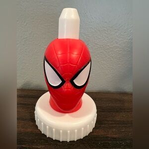 Good 2 Grow Spiderman Spider Man Spout Juice Topper